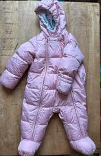 **Gulliver Baby Winter Overall - Pink, Kinderen en Baby's, Ophalen of Verzenden, Zo goed als nieuw, Meisje