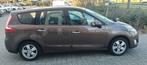 Renault Grand Scenic 1.4 TCE 7P 2009 Bruin, Auto's, Renault, Voorwielaandrijving, 4 cilinders, Bruin, 7 stoelen