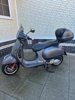 Vespa GTS 300 | 2011 | Grijs | Met topkoffer & windscherm, Motoren, Scooter, Particulier, Minimaal motorrijbewijs A2, 12 t/m 35 kW