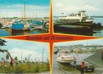 AK Drimmelen Rondvaartboot Volvo Speeltuin jachthaven, Gelopen, 1960 tot 1980, Ophalen of Verzenden, Noord-Brabant