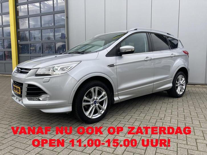 Ford Kuga 1.5 Titanium Plus handel/export | Trekhaak | Navi, Auto's, Ford, Bedrijf, Te koop, Kuga, ABS, Airbags, Airconditioning