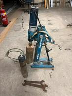 Karat 90 SE Kernboormachine, Ophalen