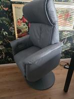 XS sta op stoel Prominent leder Elektrsch + stoelverwarming, Huis en Inrichting, Stoelen, Ophalen, Zo goed als nieuw