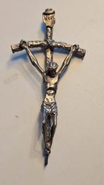 Zilveren kruisje, Ophalen of Verzenden