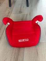 Sparco zitverhoger, Autogordel, 15 t/m 36 kg, Zo goed als nieuw, Ophalen