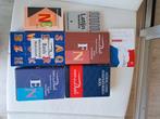 Woordenboeken F-N, N-F, E-N, N,E, L-N, van Dale, Boeken, Woordenboeken, Ophalen, Zo goed als nieuw, Van Dale, Nederlands