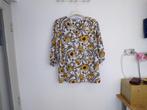 Leuk tuniek wit/multicolor Zhenzi maat S 42/44 nieuw!, Zhenzi, Overige kleuren, Blouse of Tuniek, Nieuw