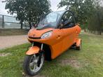 Carver BR1 | Brommobiel | 45km/h | bluetooth | 3-wieler, Ophalen, Nieuw, 16 km/u of meer, 46 km of meer