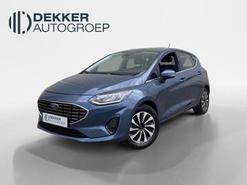 Ford Fiesta 1.0 EcoBoost Hybrid Titanium 125pk beschikbaar voor biedingen