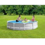 Intex Prism Frame Opzetzwembad -, Minder dan 80 cm, Rond, Ophalen of Verzenden, Intex