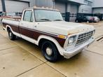 1978 Ford F150 Ranger V8 Automaat NL Kenteken APK WB vrij, Auto's, 5800 cc, Te koop, Benzine, Overige carrosserieën