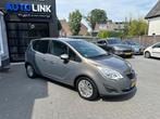 Opel Meriva 1.4 Turbo | AIRCO | TREKHAAK | LM VELGEN |, Voorwielaandrijving, Gebruikt, 4 cilinders, Bruin