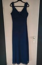 Galajurk maat 48, Kleding | Dames, Gelegenheidskleding, Galajurk, Blauw, Maat 46/48 (XL) of groter, Ophalen of Verzenden