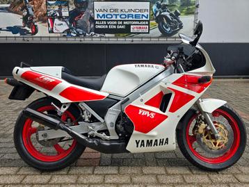 Yamaha TZR 250 (bj 1990) beschikbaar voor biedingen