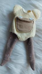 Kappibara setje voor Obb11, Ophalen of Verzenden, Nieuw, Pop