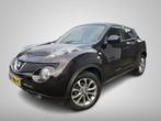 Nissan Juke 1.6 Tekna | NAVIGATIE | CRUISE CONTROLE, Euro 5, Stof, Bedrijf, Handgeschakeld