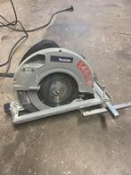 Makita cirkelzaag machine met blad doorsnede 190 mm, Ophalen, Cirkelzaag, Zo goed als nieuw, 30 tot 70 mm