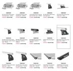 Rhino Rack Producten Roof rack Reserve onderdelen Spare Part, Verzenden, Nieuw