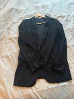 Mooie, ruimvallende zwarte jas van MSCH Copenhagen, Maat 38/40 (M), Zwart, Ophalen of Verzenden, Zo goed als nieuw