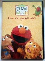 Elmo's Wereld - Elmo en zijn Vriendjes, Alle leeftijden, Ophalen of Verzenden, Zo goed als nieuw, Educatief