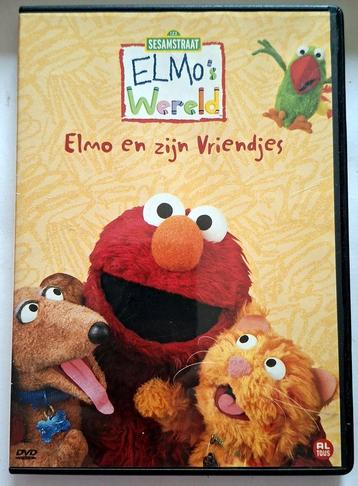 Elmo's Wereld - Elmo en zijn Vriendjes  beschikbaar voor biedingen
