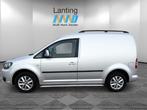 Volkswagen Caddy Bestel 1.6 TDI DSG Automaat - leer, Automaat, Euro 5, Gebruikt, Zwart
