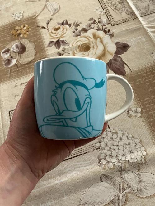 Disney mok - Donald Duck, Verzamelen, Disney, Servies, Donald Duck, Ophalen of Verzenden