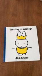Koningin Nijntje boekje, Boeken, Ophalen of Verzenden, Zo goed als nieuw