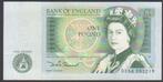 Engeland One Pound 1981 Somerset  DX54 252219, Verzenden, Overige landen, Los biljet