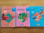 Studieboeken Helpende zorg en welzijn, Boeken, Ophalen of Verzenden, Gelezen, MBO, ThiemeMeulenhoff