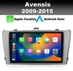 Toyota Avensis 2009-2015 radio navigatie android 14 carplay, Ophalen of Verzenden, Nieuw