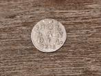 Zilveren 2-stuiver Hollandia 1735, Ophalen of Verzenden, Vóór koninkrijk, Overige waardes