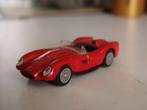 Burago Ferrari 250 Testa Rossa, Ophalen of Verzenden, Zo goed als nieuw, Auto, Overige merken
