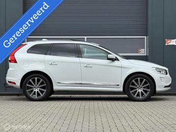 Volvo XC60 2.0 D4 Polestar Geartronic-8 Summum -trekhaak-sta beschikbaar voor biedingen