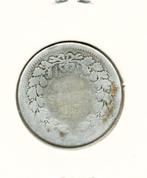 25 cent 1848 nederland, Postzegels en Munten, Munten | Nederland, Koning Willem II, 25 cent, Verzenden