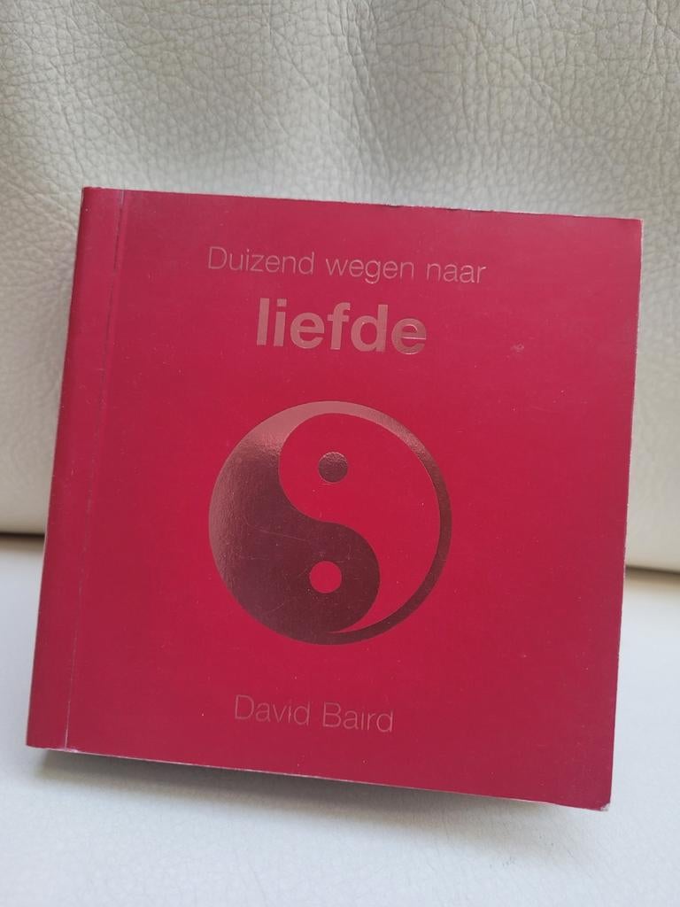 Duizend wegen naar liefde - David Baird, Boeken, Nieuw, Ophalen of Verzenden, Spiritualiteit algemeen, Verhaal of Roman