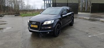 Audi 2007 Zwart beschikbaar voor biedingen