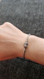 Pandora armband, maat 16 - Zo goed als nieuw!, Ophalen of Verzenden