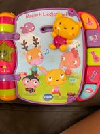 Magisch liedjes boek van vtech, Kinderen en Baby's, Speelgoed | Vtech, Ophalen of Verzenden, Zo goed als nieuw, 6 maanden tot 2 jaar