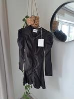 Isabel marant jurk Briali nieuwe collectie 450 euro mt 38, Kleding | Dames, Jurken, Zwart, Nieuw, Ophalen of Verzenden, Boven de knie