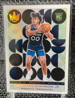 Terrence Shannon Jr. Panini NBA card Minnesota Timberwolves, Ophalen of Verzenden, Nieuw, Plaatje