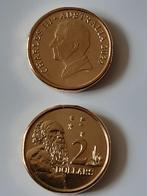 2 dollar australie 2024 king charles unc kk f.20.4, Postzegels en Munten, Munten | Amerika, Ophalen of Verzenden, Noord-Amerika