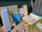 Pirplaten isolatie, Doe-het-zelf en Verbouw, Isolatie en Afdichting, Ophalen, Nieuw
