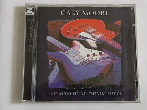 3 cd's van GARY MOORE wo. een 2CD, Cd's en Dvd's, Cd's | Jazz en Blues, Zo goed als nieuw, Blues, 1980 tot heden, Boxset, Ophalen of Verzenden