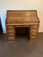Antieke rollbureau breau secretair is ongeveer 100 jaar oud, Ophalen of Verzenden, Gebruikt, Antiek
