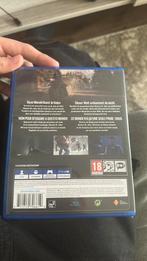 DAYS GONE, KRASVRIJ ( MOET ER VAN AF), Spelcomputers en Games, Vanaf 18 jaar, 1 speler, Zo goed als nieuw, Ophalen