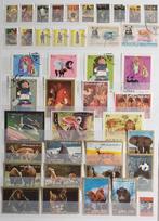 POSTZEGELS AJMAN GESTEMPELD, Postzegels en Munten, Verzenden, Gestempeld, Oost-Azië