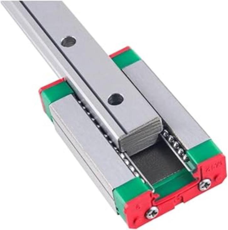 lineare geleider slide geleiding lager kogelomloopgeleiding, Doe-het-zelf en Verbouw, Gereedschap | Machine-onderdelen en Toebehoren