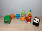 V-tech Toettoet Auto, Kinderen en Baby's, Speelgoed | Vtech, Ophalen of Verzenden, Gebruikt