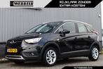 Opel Crossland X 1.2 Turbo Innovation Automaat, 360* camera,, 840 kg, Gebruikt, Euro 6, Zwart